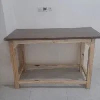 دو عدد میز برش