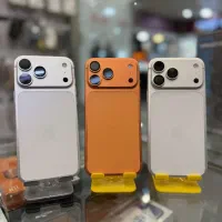 آیفون ۱۷ پرومکس سیلور