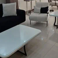 نیم ست مبل راحتی|مبلمان خانگی و میز عسلی|اصفهان, خانه اصفهان|دیوار