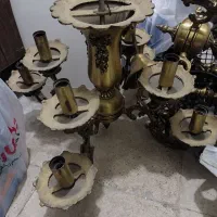 ۳عدد لوستر برنز