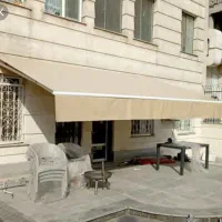 سایه بان برقی