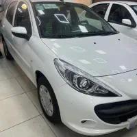 207 هیدرولیک موتور پلاس 1404 پلاک یزد