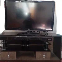 تلویزیون ال جی 42اینچ توضیحات رو حتما بخونید|تلویزیون و پروژکتور|سیرجان, |دیوار