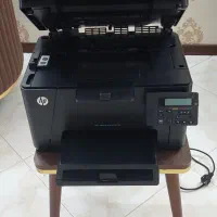 فروش پرینتر لیزری رنگی HP M176n Pro در حد نو|پرینتر، اسکنر، کپی، فکس|تهران, شیخ هادی|دیوار