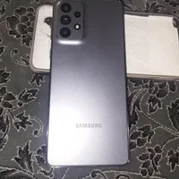 سامسونگ Galaxy A73 5G با حافظهٔ ۲۵۶ گیگابایت