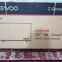 تلویزیون دوو ۵۵ اینچ