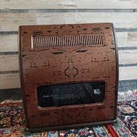 بخاری گازی