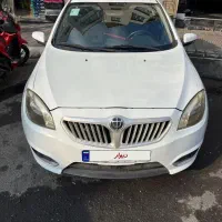 برلیانس h320 اتوماتیک 1500cc