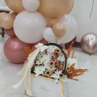 باکس گل طبیعی