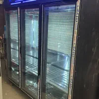 یخچال و فریزر ایستاده فروشگاهی|فروشگاه و مغازه|اصفهان, قهجاورستان|دیوار