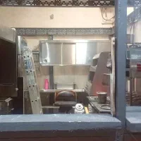 مغازه فست فود ۱۸ متر (ستارخان. اول پاتریس)|اجارهٔ مغازه و غرفه|تهران, شهرآرا|دیوار