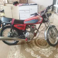 موتورسیکلت مزایده 125