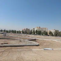 زمین ۲۴۲ متری شهرک الهیه سند تک برگ جنوبی