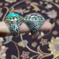 انگشتر هفت جواهر|جواهرات|سراوان, |دیوار
