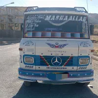 مینی بوس بنز 62هوشمندار|خودرو سنگین|فولادشهر, C4|دیوار