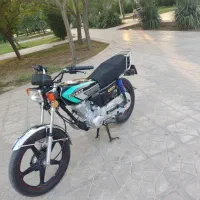 موتور احسان 200مدل 1400|موتورسیکلت|اصفهان, رهنان|دیوار