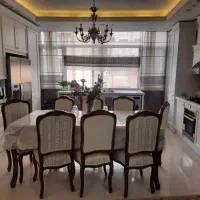 ۱۳۵متر تخلیه تکواحدی سالن پرده خور فلکه صادقیه