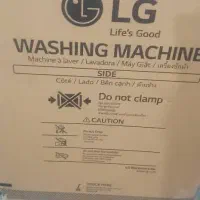 لباس شویی ال جی