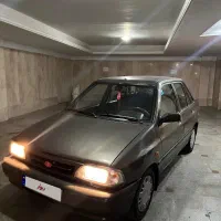 پراید ۱۳۱ مدل ۱۳۸۷
