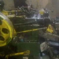 دستگاه پیچ وساچمه برای سرب پرده|ماشینآلات صنعتی|یزد, |دیوار