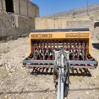 عمیق کار ۱۳ ردیفه و سم پاش ۶۰۰ لیتر