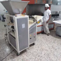 دستگاه نانوایی