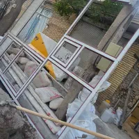 درب آلومینیومی|فروشگاه و مغازه|تبریز, |دیوار