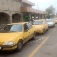 تاکسی قزوین رشت|خودرو سواری و وانت|قزوین, |دیوار