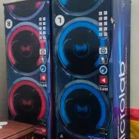 باند ماکرولب نو|سیستم صوتی خانگی|اندیشه, اندیشه فاز ۵|دیوار