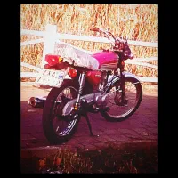 هوندا۱۲۵|موتورسیکلت|رشت, یخسازی|دیوار