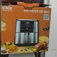 سرخ کن رژیمی تنها یک بار استفاده شده