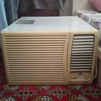 فروش کولر پنجره ای تمیز و سالم