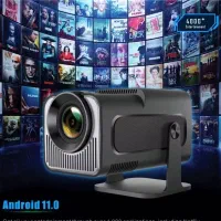 ویدیو پروژکتور Hy320 Mini|تلویزیون و پروژکتور|راور, |دیوار