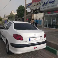 206SD مدل ۹۵|خودرو سواری و وانت|تربت جام, پاسداران|دیوار