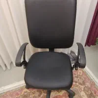 صندلی گردون (جک دار)