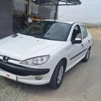 206 v8  sd مدل98|خودرو سواری و وانت|شیروان (خراسان), |دیوار