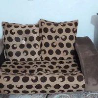 مبل هفت نفره|مبلمان خانگی و میز عسلی|اقبالیه, |دیوار