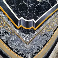 فرش طرح سنگ کلاسیک 1000شانه 3000 تراکم|فرش|تهران, شهرک شریعتی|دیوار
