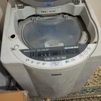 لباسشویی دو عدد|ماشین لباسشویی و خشک‌کن لباس|زاهدان, |دیوار