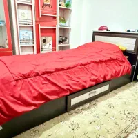 سرویس خواب کودک و نوجوان|تخت و سرویس خواب|رباط‌کریم, رباط‌کریم|دیوار