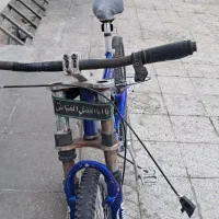 دوچرخه نیاز  به تعمیر|دوچرخه، اسکیت، اسکوتر|فومن, |دیوار