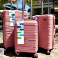 چمدان سومیت pp و چمدان سومیت abs فایبر|کیف، کفش، کمربند|تهران, شکوفه (عبدل آباد)|دیوار