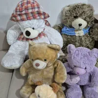 عروسک ولوازم بازی بچه ها