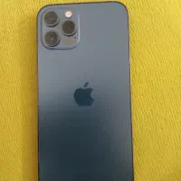 iPhone 12pro 256gb|موبایل|جاسک, |دیوار