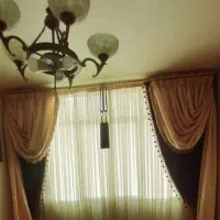 فروش پرده دوملیون وپانصدهزار