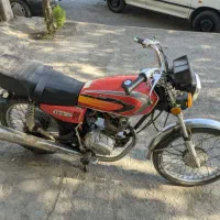 موتور سیکلت 125cc