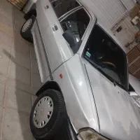 پراید مدل 92تک سوز بدون رنگ