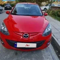 ماشین سواری مزدا 2|خودرو سواری و وانت|تهران, اباذر|دیوار