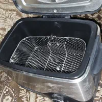 سرخ کن مدل  Gosonic|اجاق گاز و لوازم برقی پخت‌وپز|قم, نیروگاه|دیوار