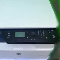 پرینتر لیزری چند کاره برند HP ،سایز A3|پرینتر، اسکنر، کپی، فکس|اشکذر, |دیوار